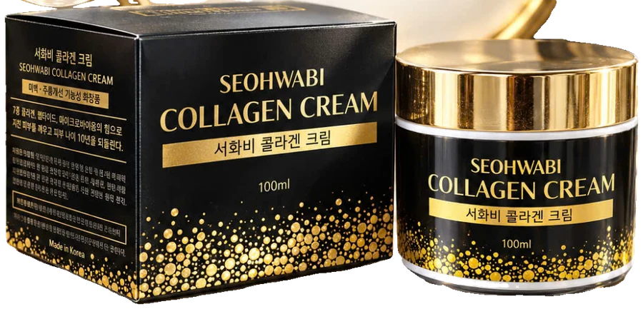 Seohwabi Collagen Cream 100ml