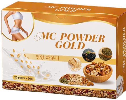 MC Powder Gold 20 sticks x 20gr